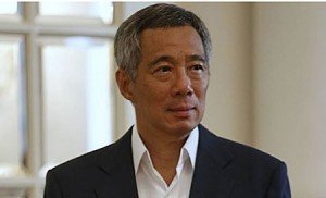 Singapore Prime Minister, Lee Hsien Loong