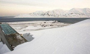 The Svalbard Global Seed Vault