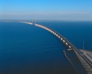 Sweden-Denmark bridge 2