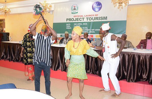 Project Tourism Launching