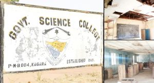 Government Science College Kagara Niger State