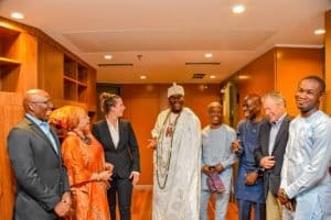Ooni With American Resorts-Management ARM