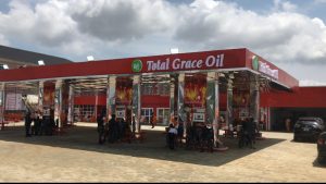 Total Grace Oil
