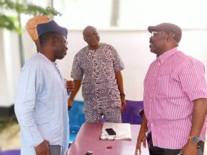 Arapaja on Oyo PDP Reconciliation