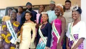 Most Beautiful Yoruba Girl Beauty Pageant with Ige