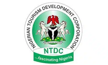 NTDC-logo strike