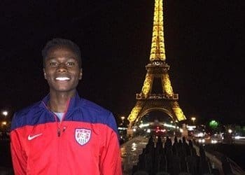 Matthew Olosunde