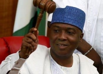 Senator Bukola Saraki