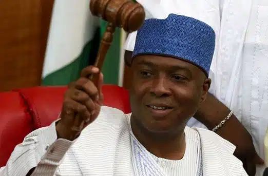 Senator Bukola Saraki