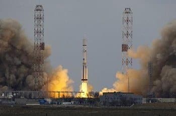 The Proton-M rocket