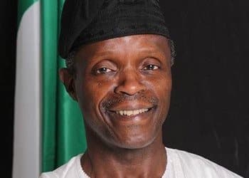 Vice President Yemi Osinbajo