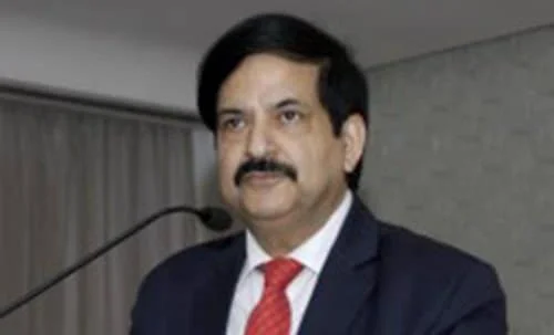 Vinod Zutshi