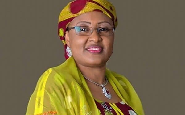WIfe of the President, Mrs Aisha Buhari