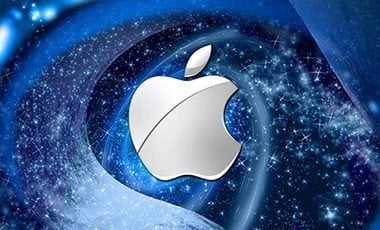 apple logo