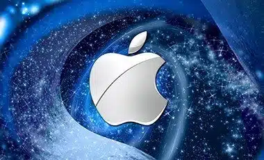 apple logo