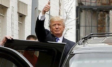 Donald Trump