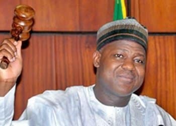 Honourable Yakubu Dogara