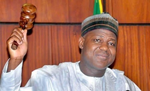 Honourable Yakubu Dogara