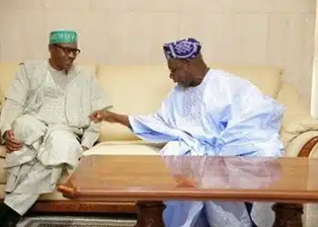 Obasanjo and Buhari