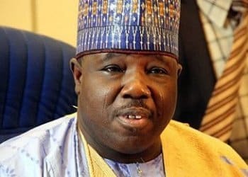 PDP-national-chairman Ali Modu Sheriff