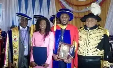 2face Masters desgree