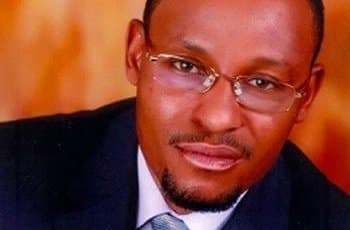 CCT Chairman. Danladi Umar