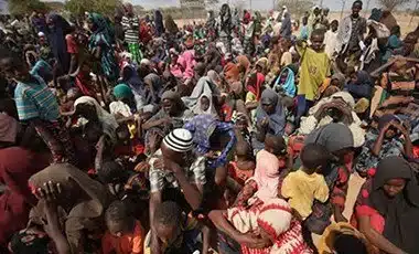 Internally Displaced Persons