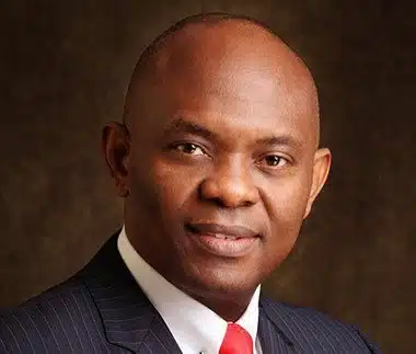Chairman, UBA Group, Mr Tony Elumelu