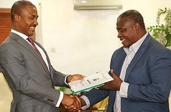 NEW NCPC BOSS TOR UJA