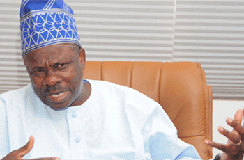 Ogun State Governor, Senator Ibikunle Amosun
