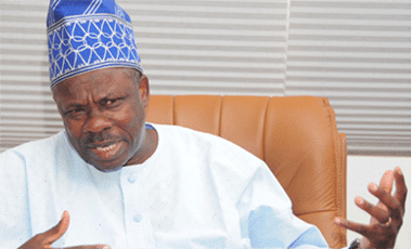 Ogun State Governor, Senator Ibikunle Amosun
