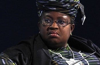 Ngozi Okonjo-Iweala
