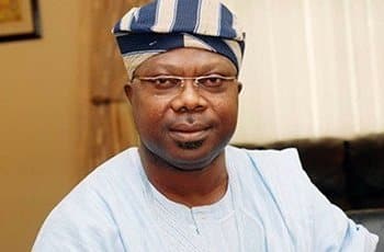 Senator Iyiola Omisore
