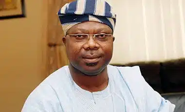 Senator Iyiola Omisore