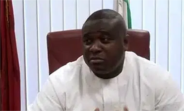 Senator Bassey Akpan