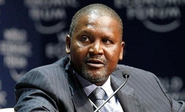Aliko Dangote Investment on Lekki Free Zone