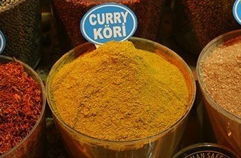 curry powder