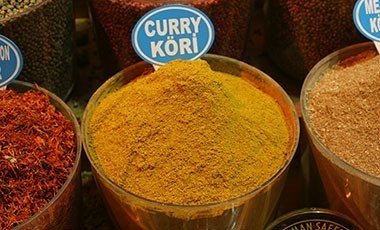 curry powder