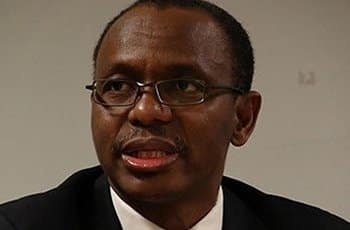 Kaduna State Governor, Nasir el-Rufai