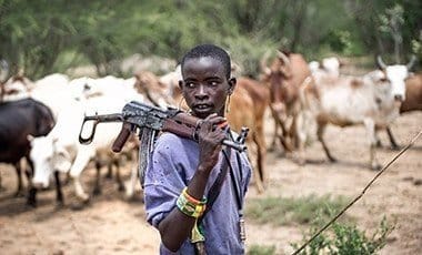fulani herdmen attack in Benue Eastern Nigeria