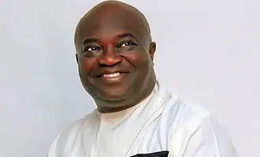 Abia State Governor, Okezie Victor Ikpeazu