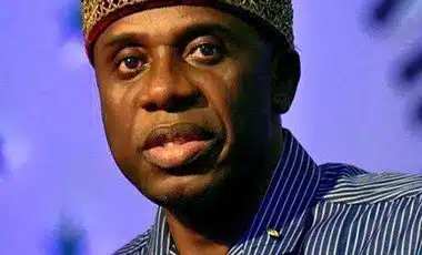 Rotimi Amaechi