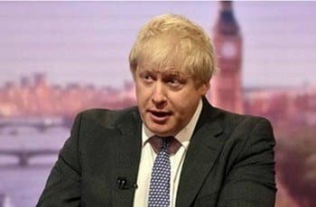 Boris Johnson