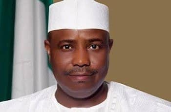 Governor Aminu Tambuwal