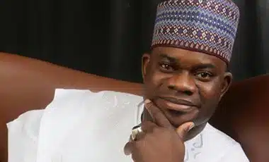 Governor Yahaya Bello National Egg Production