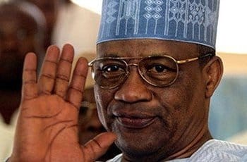 General Ibrahim Babangida (IBB)