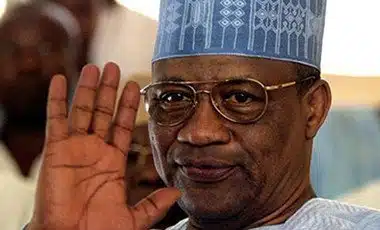 General Ibrahim Babangida (IBB)