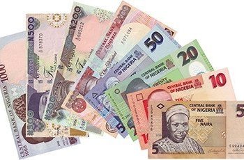 Naira Nigerian Currency