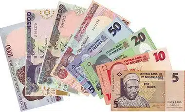 Naira Nigerian Currency