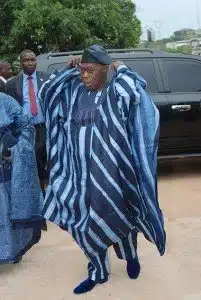 Chief Olusegun Obasanjo